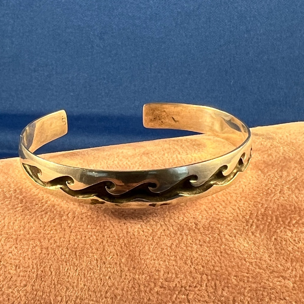 Humeyestewa Jay Hopi Bracelet